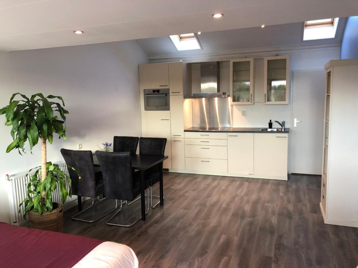 Apartament De Baal Haalderen Zewnętrze zdjęcie