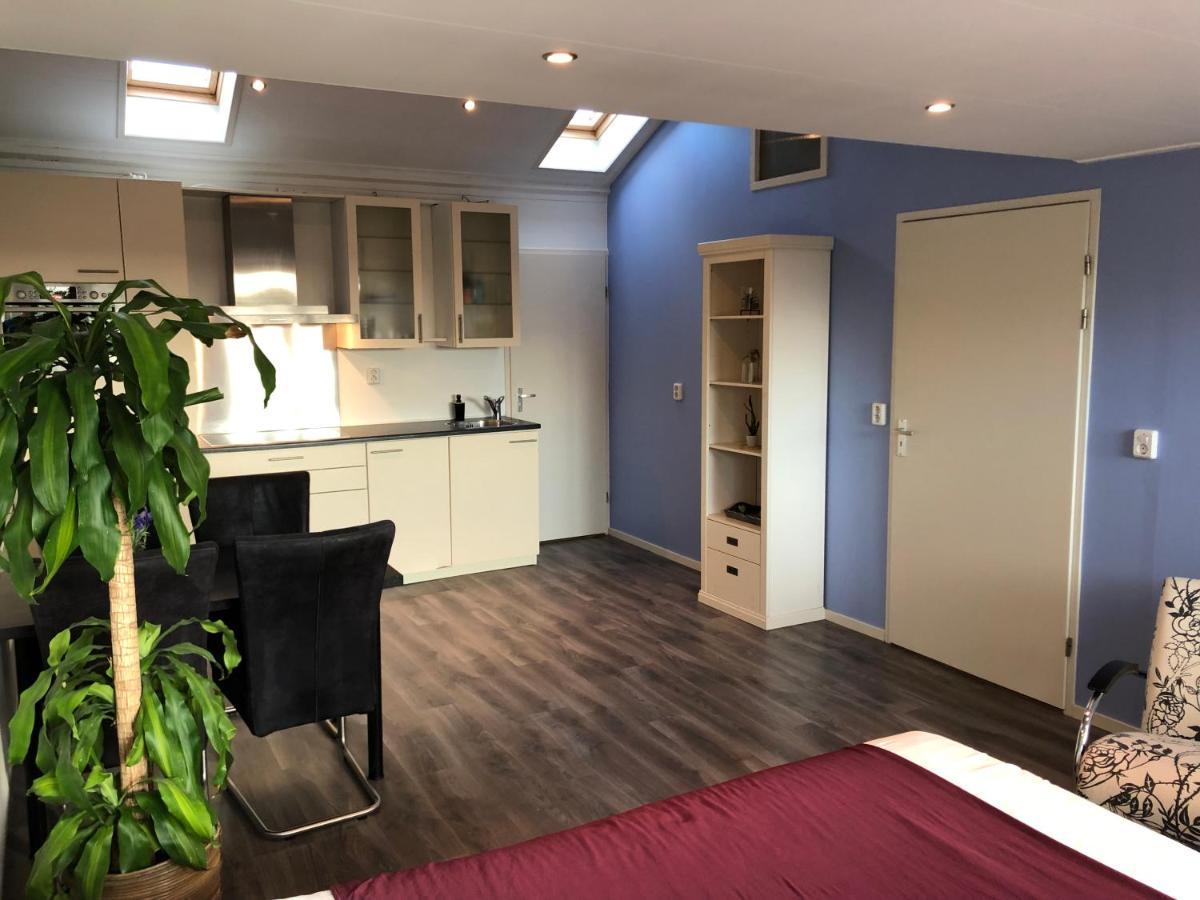 Apartament De Baal Haalderen Zewnętrze zdjęcie