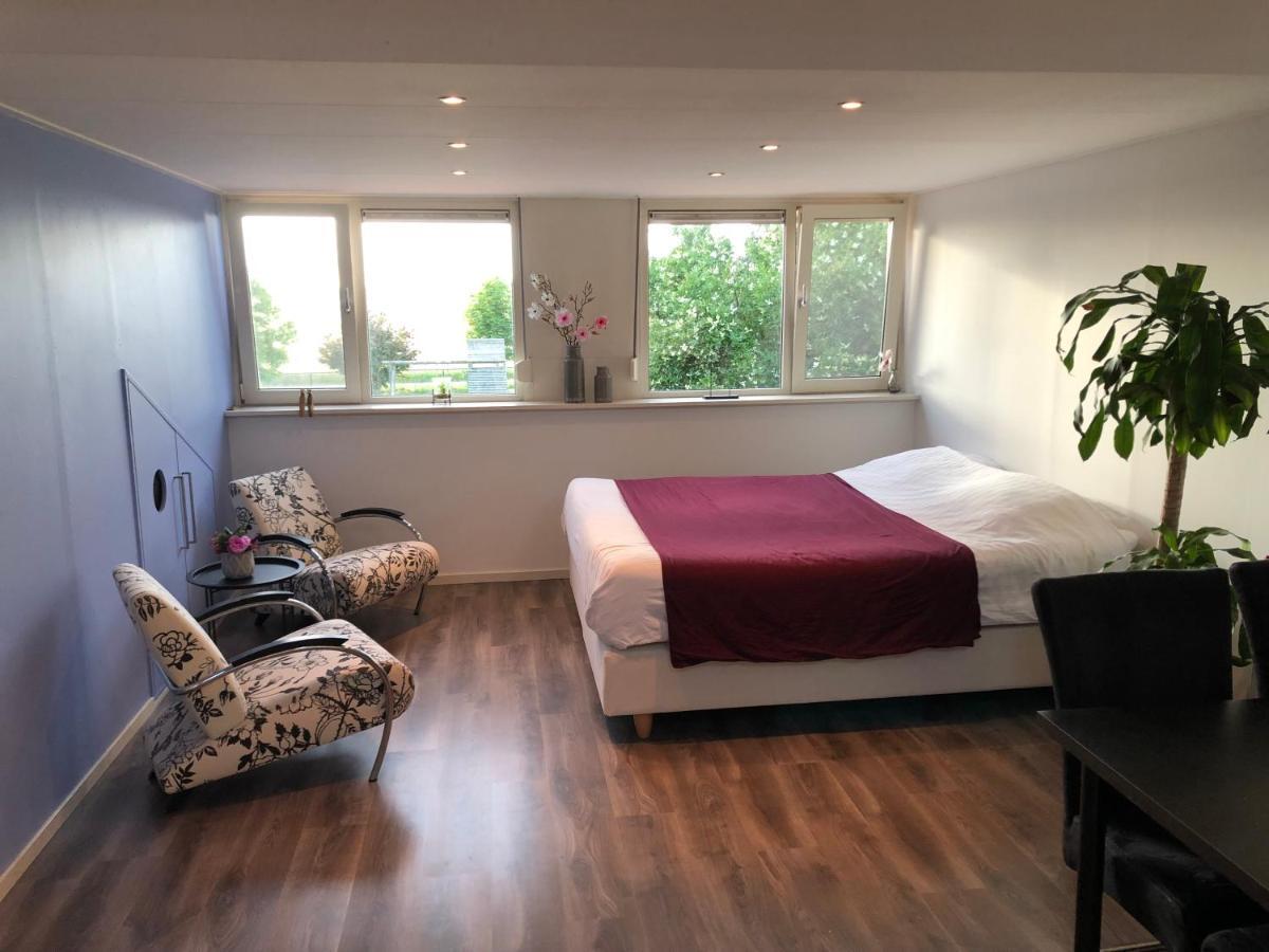 Apartament De Baal Haalderen Zewnętrze zdjęcie